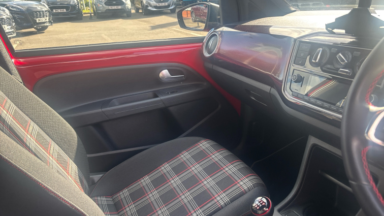 Volkswagen Up 1.0 115PS Up GTI 5dr Petrol Hatchback